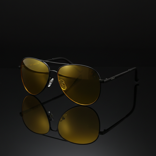 Anti-Glare Night Driving Sunglasses