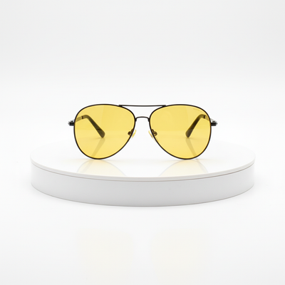 Anti-Glare Night Driving Sunglasses