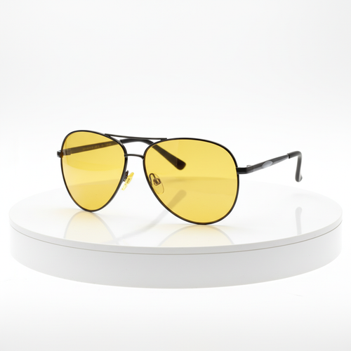 Anti-Glare Night Driving Sunglasses