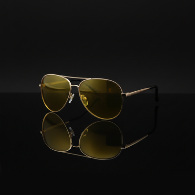 Anti-Glare Night Driving Sunglasses