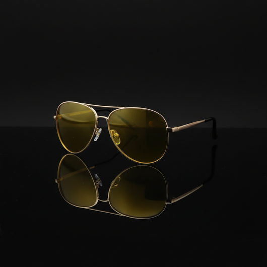 Anti-Glare Night Driving Sunglasses
